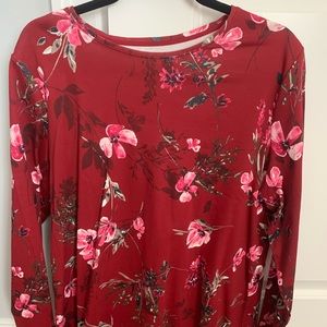 Gently used long sleeve shirt